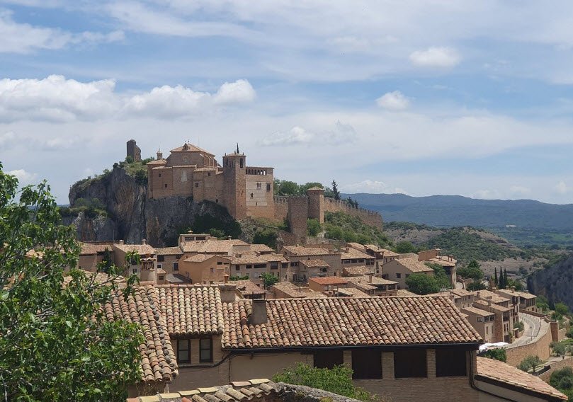Castillo Torre, Spain